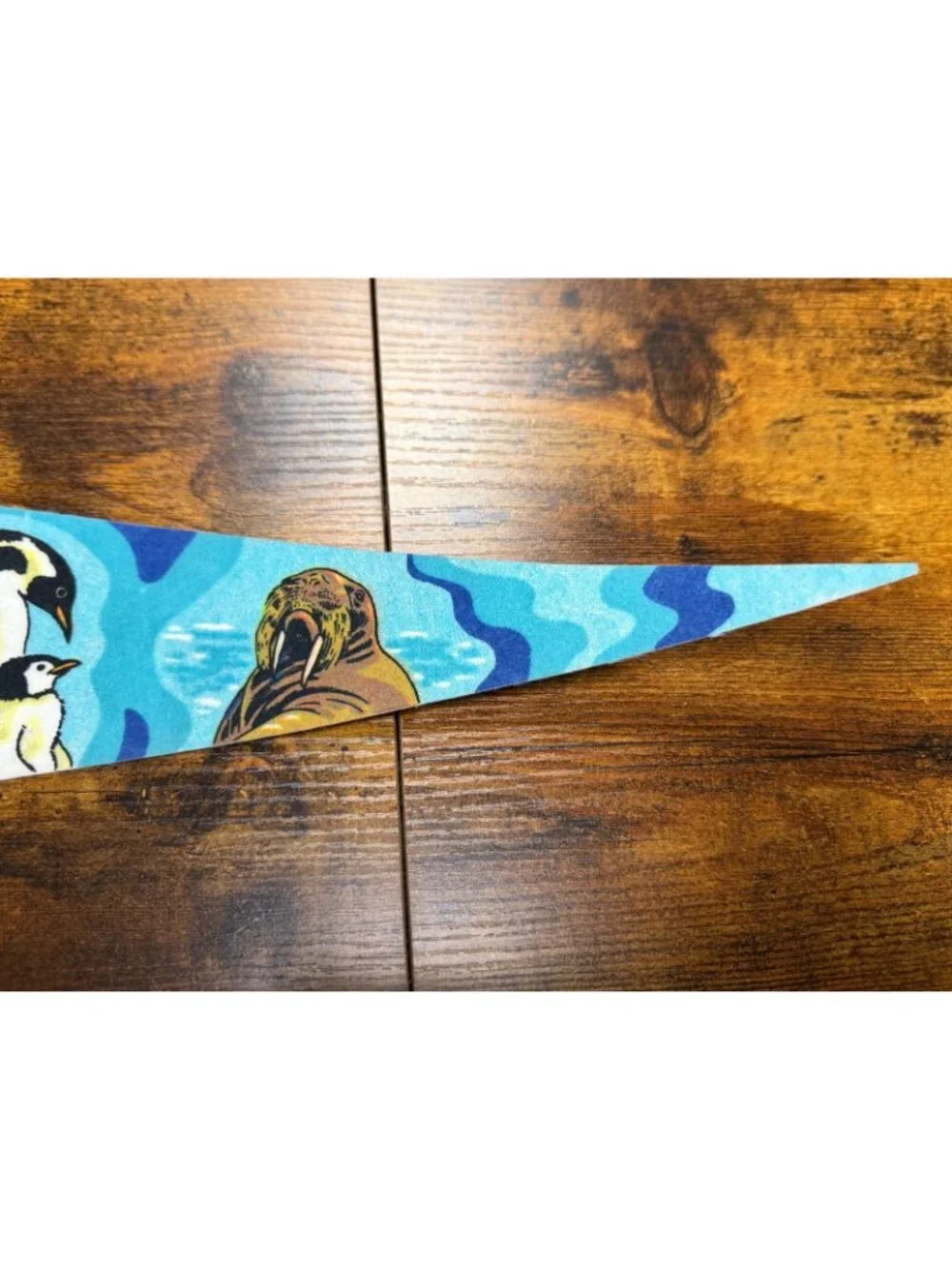 Vintage Sea World pennant